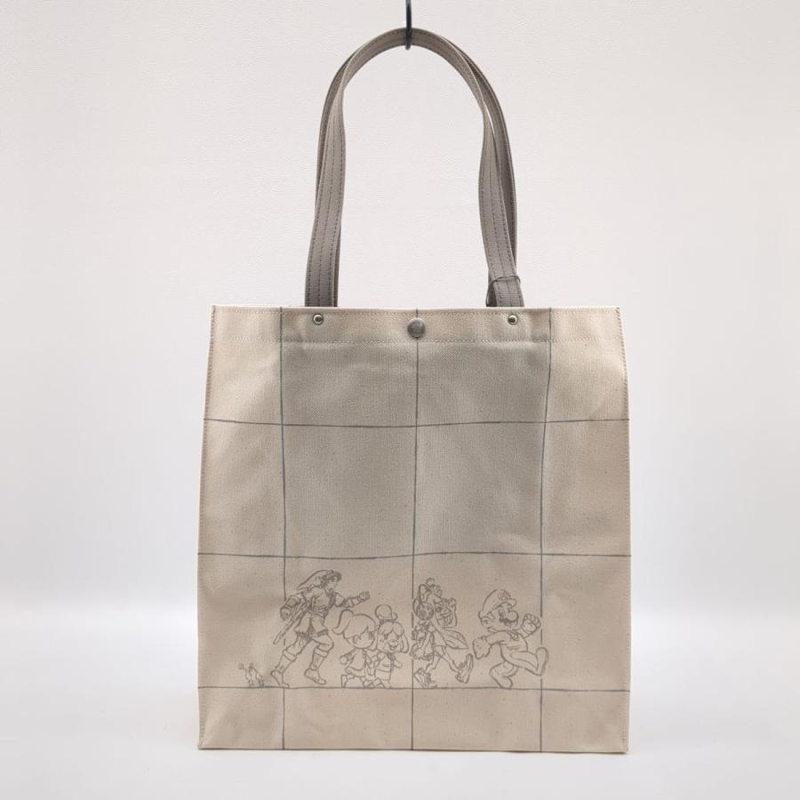一澤信三郎帆布 未使用品 一澤信三郎帆布 トートバッグ ベージュ 一澤信三郎帆布 未使用品 一澤信三郎帆布 トートバッグ ベージュ