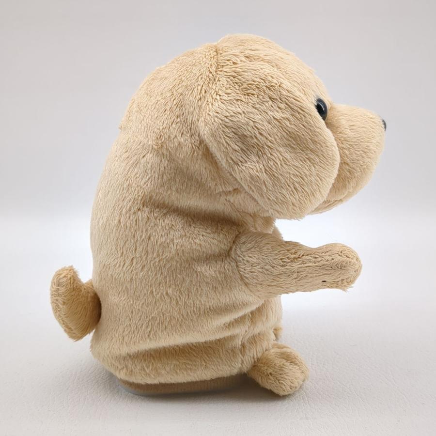 楽しくおしゃべり こえマネ わんちゃん ぬいぐるみ 動作確認済 楽しくおしゃべり こえマネ わんちゃん ぬいぐるみ 動作確認済