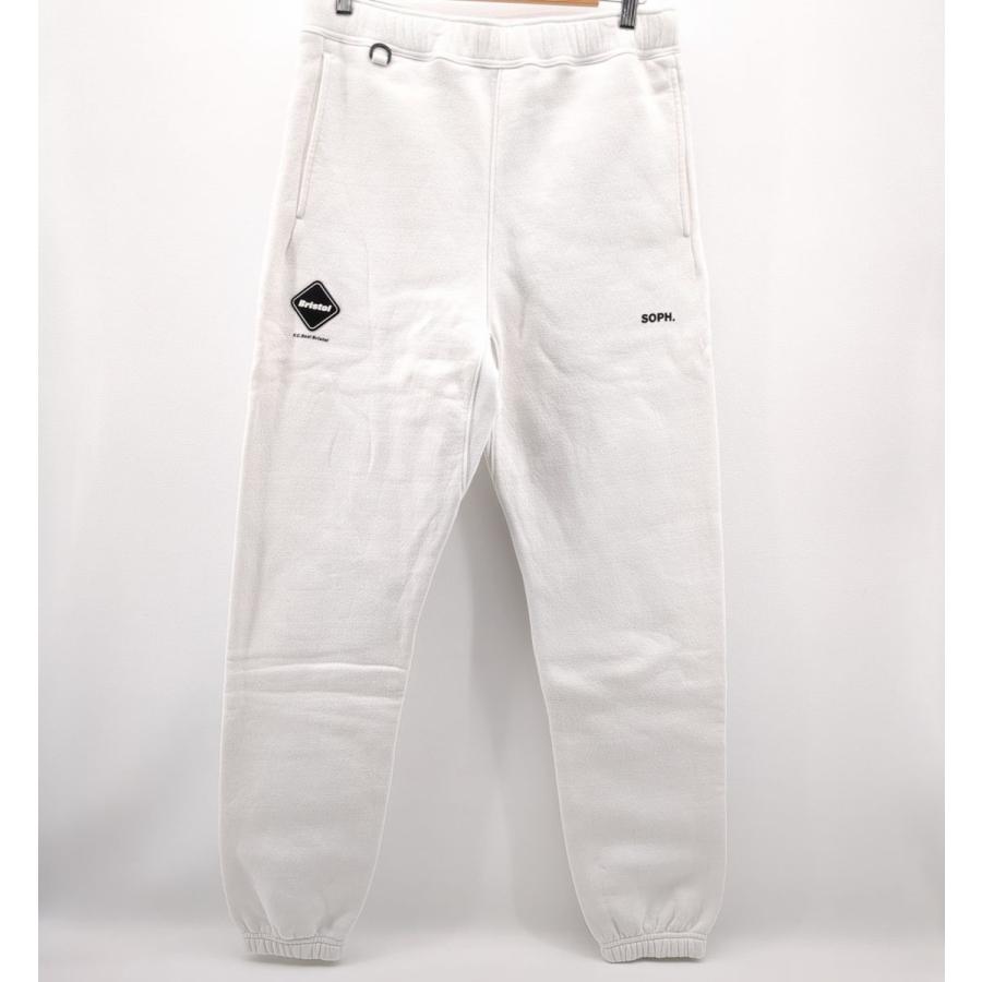 F.C.Real Bristol エフシーレアル ブリストル スウェットパンツ FCRB