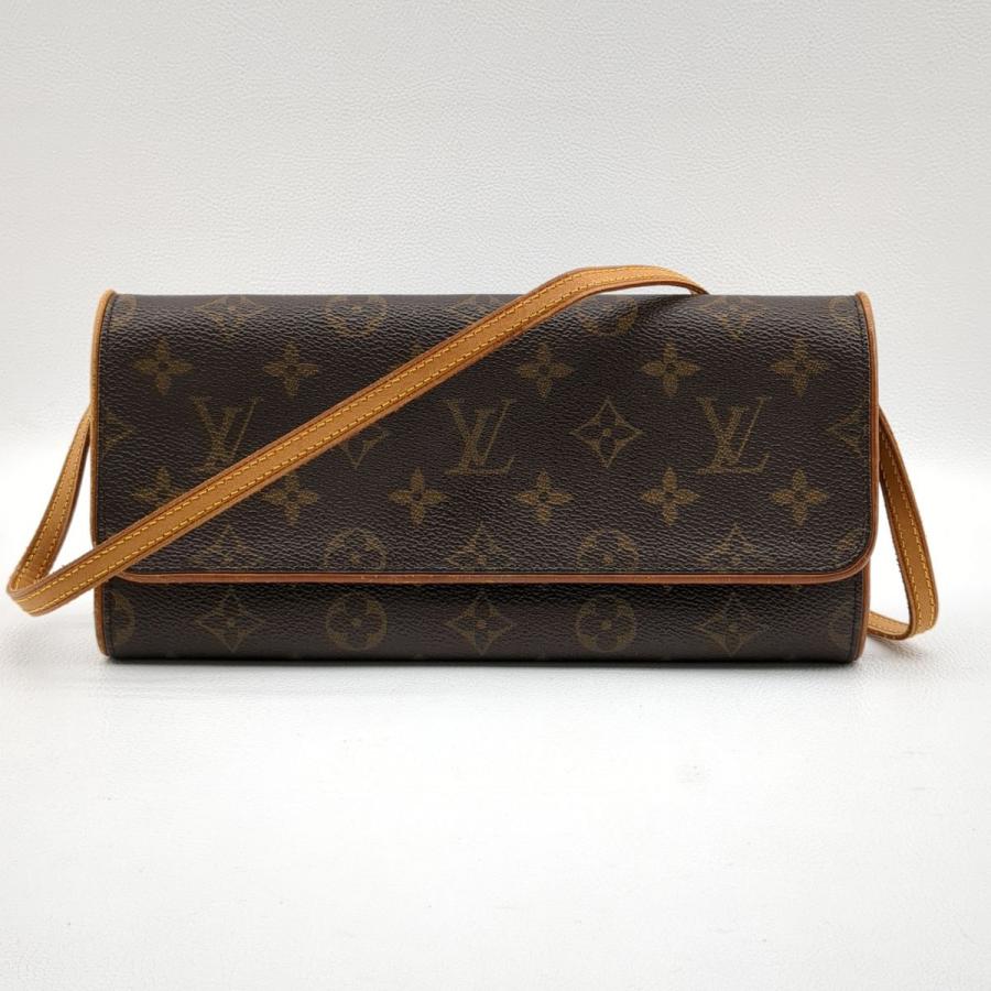 ポシェット・ツイン ルイヴィトン ポシェット ツインGM M51852