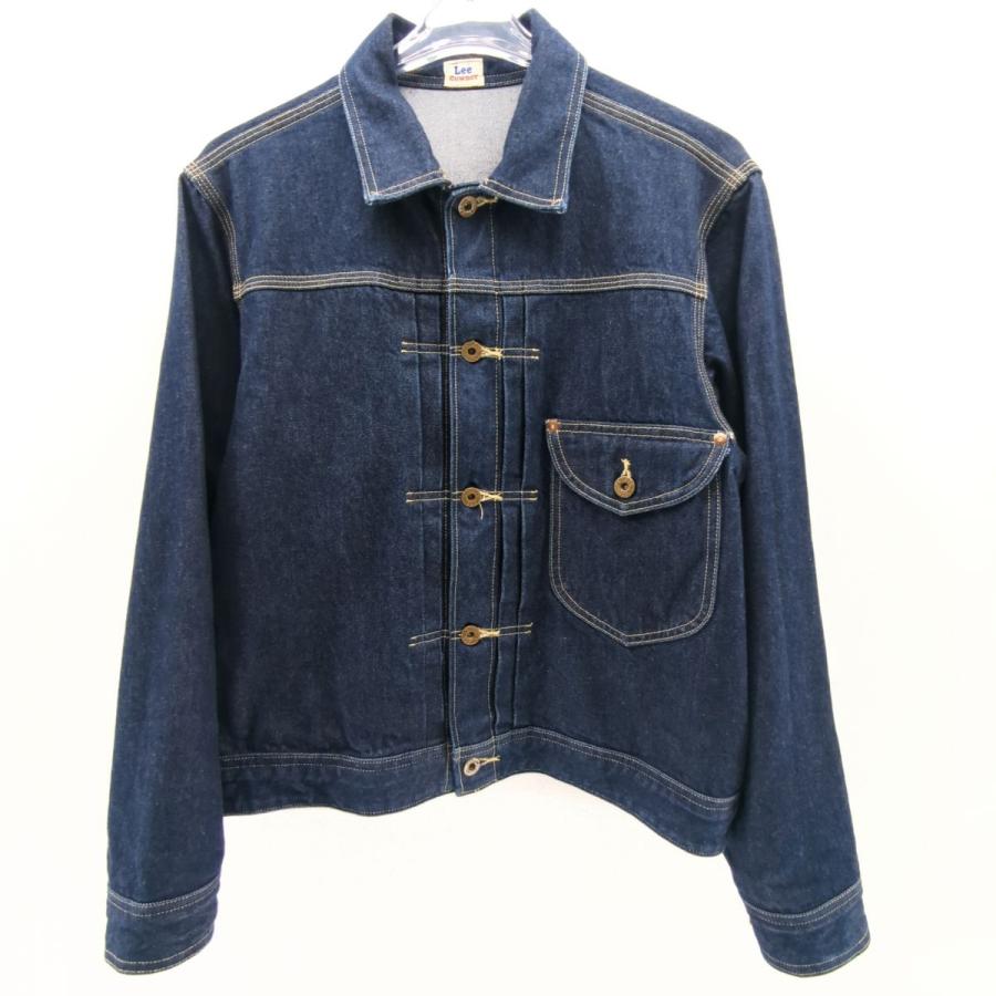 リー カウボーイ デニムジャケット LM9832 ブルー SIZE L 100周年記念