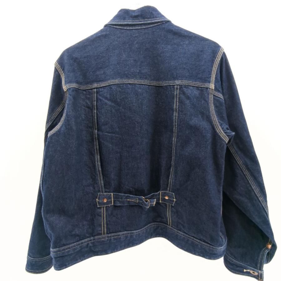 リー カウボーイ デニムジャケット LM9832 ブルー SIZE L 100周年記念