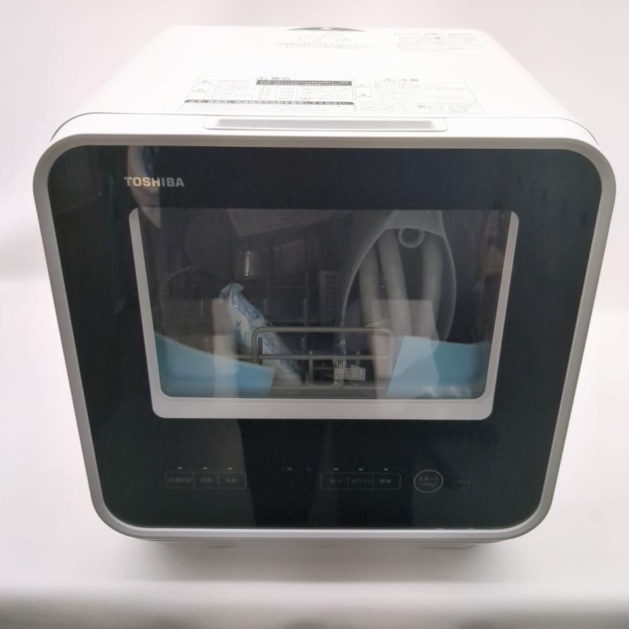 TOSHIBA（東芝） 未使用品 食器洗い乾燥機 DWS-22A 2023年製 ◇3109 