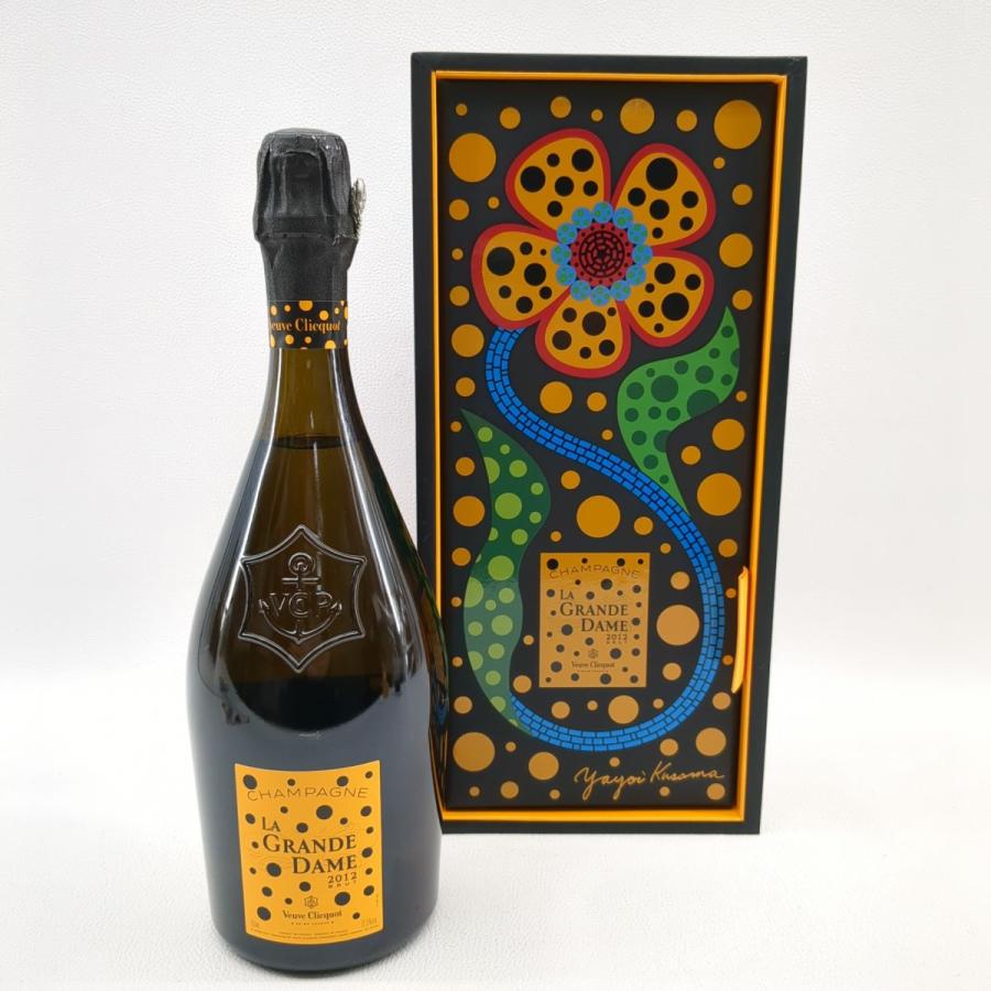 未開栓 ヴーヴ クリコ ラ グランダム 2012 シャンパン 750ml 12.5