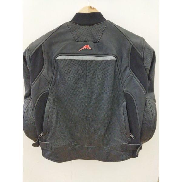 KUSHITANI フュージョンプロジャケットK-0594Z(限定生産) 良品】KUSHITANI クシタニ K0594Z-10091406-003 レザーフュージョン