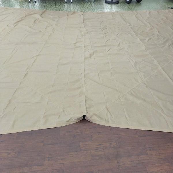 ZANE ARTS GEU TP-003 530x490cm ペグ1本欠品 ゲウ ウイングタープ