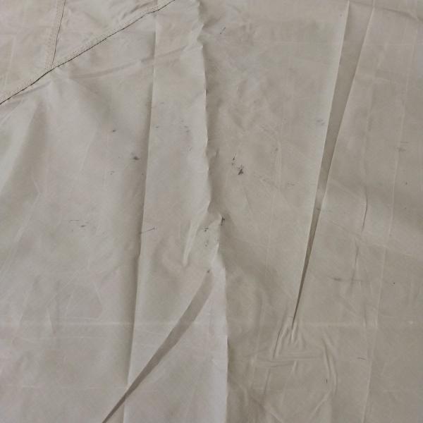 ZANE ARTS GEU TP-003 530x490cm ペグ1本欠品 ゲウ ウイングタープ