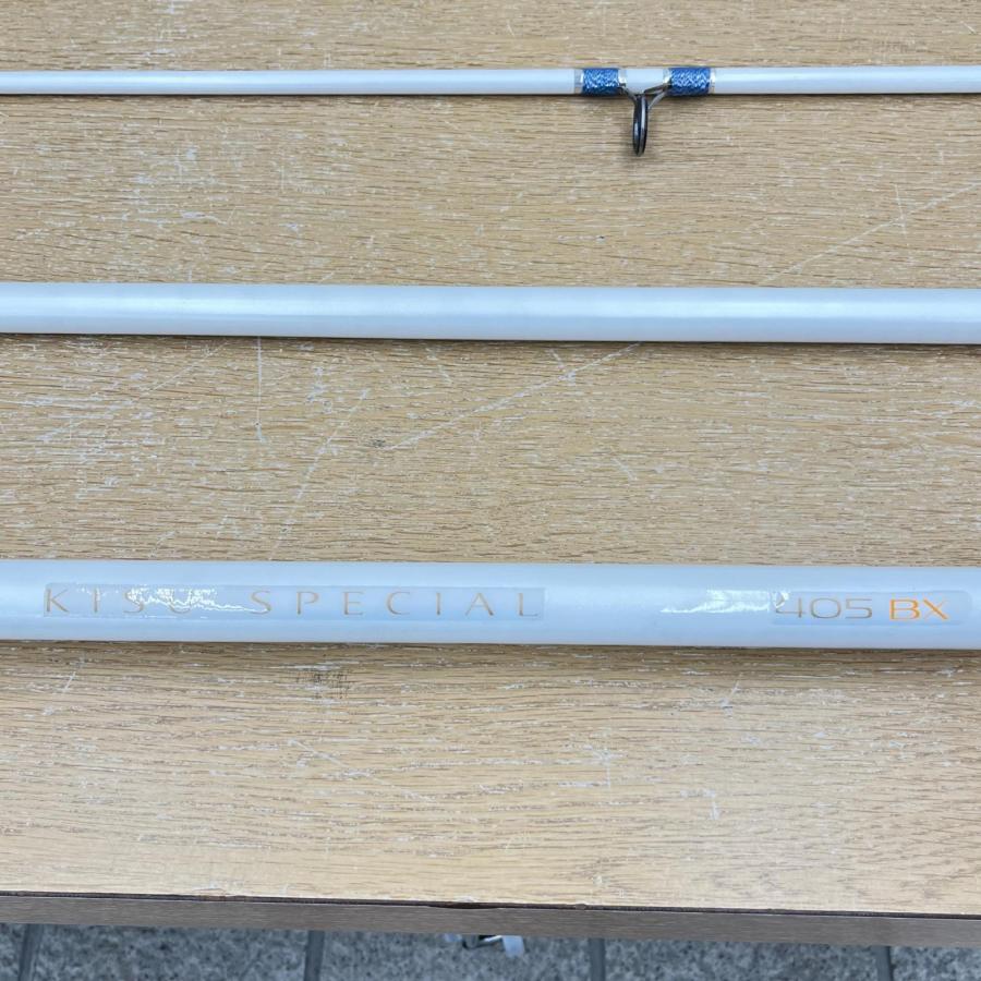 SHIMANO ロッド 再塗装あり 03KISU SPECIAL 405BX 22437 キス