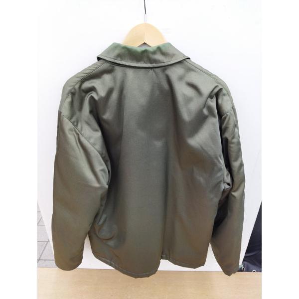 ALPHA INDUSTRIES アルファインダストリーズ デッキジャケット 