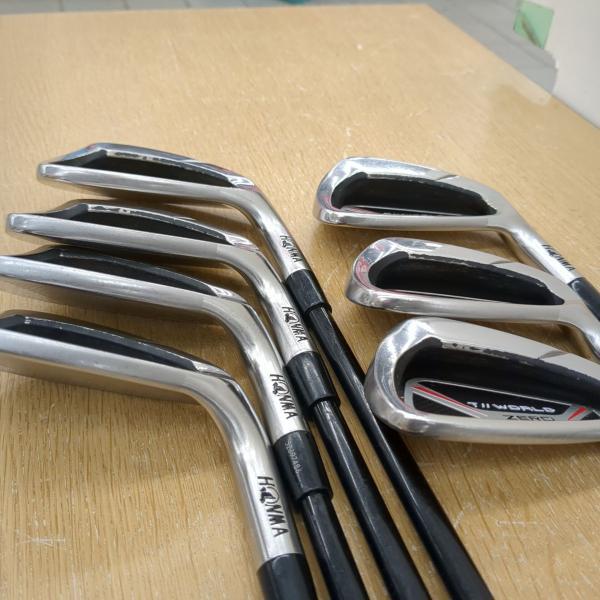 HONMA ホンマ T//WORLD ZERO ツアーワールド ゼロ ゴルフクラブセット 