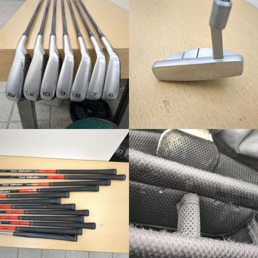 HONMA ホンマ T//WORLD ZERO ツアーワールド ゼロ ゴルフクラブセット 