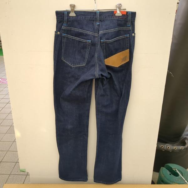 HYOD ヒョウドウ ライダースパンツ デニムパンツ 28インチ バイク 