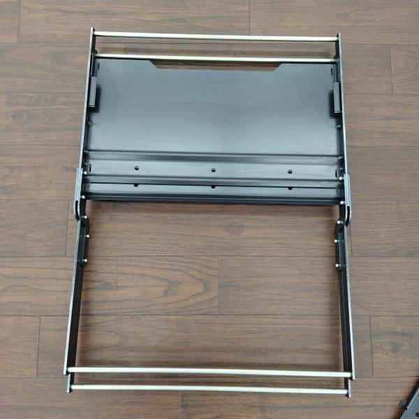 ZULU GEAR ZG-X1 C4 焚火台・ゴトク・ サイドテーブルセット 収納