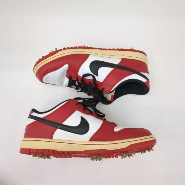 NIKE ナイキ 488345-106 DUNK LOW ダンク ロー GOLF ゴルフシューズ