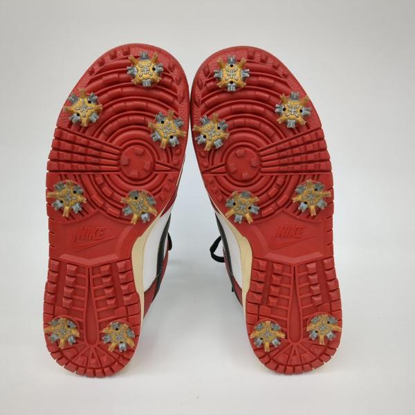 NIKE ナイキ 488345-106 DUNK LOW ダンク ロー GOLF ゴルフシューズ