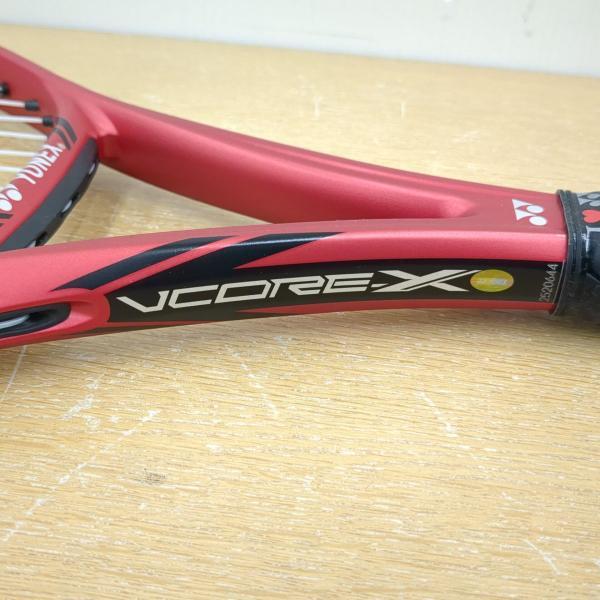 YONEX ヨネックス 硬式テニスラケット グリップサイズ1 VCORE-X FACTOR ブイコアエックス ファクター ◆2007_4