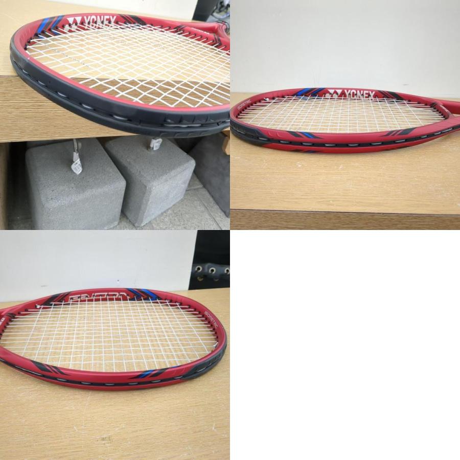 YONEX ヨネックス 硬式テニスラケット グリップサイズ1 VCORE-X FACTOR ブイコアエックス ファクター ◆2007_9