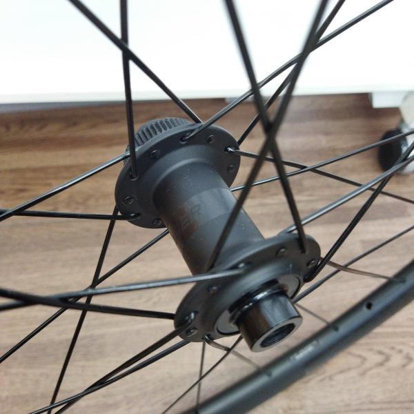 BONTRAGER AEOLUS ELITE 35 ホイール前後セット ボントレガー ◇2007 