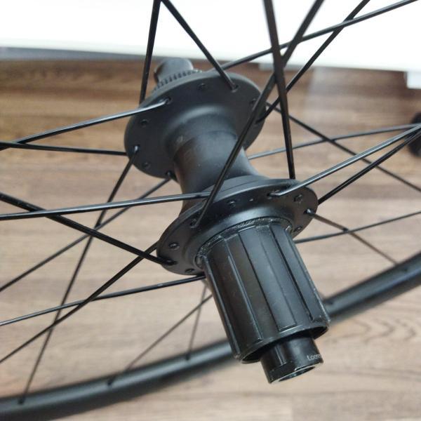 BONTRAGER AEOLUS ELITE 35 ホイール前後セット ボントレガー ◇2007