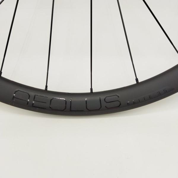 最終価格！ボントレガーアイオロスエリート35前後セット BONTRAGER AEOLUS ELITE 35 ホイール前後セット ボントレガー ◇2007