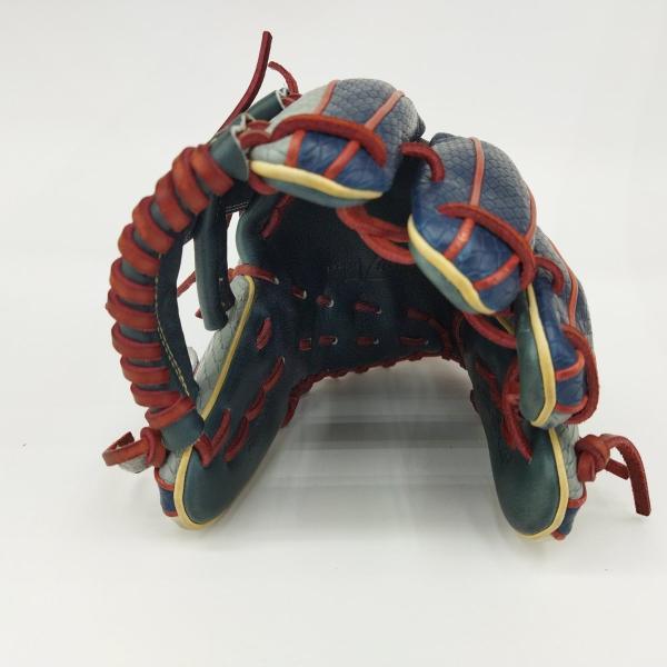 Wilson（ウイルソン） Wilson Wannabe HERO 軟式内野用グローブ 11.5