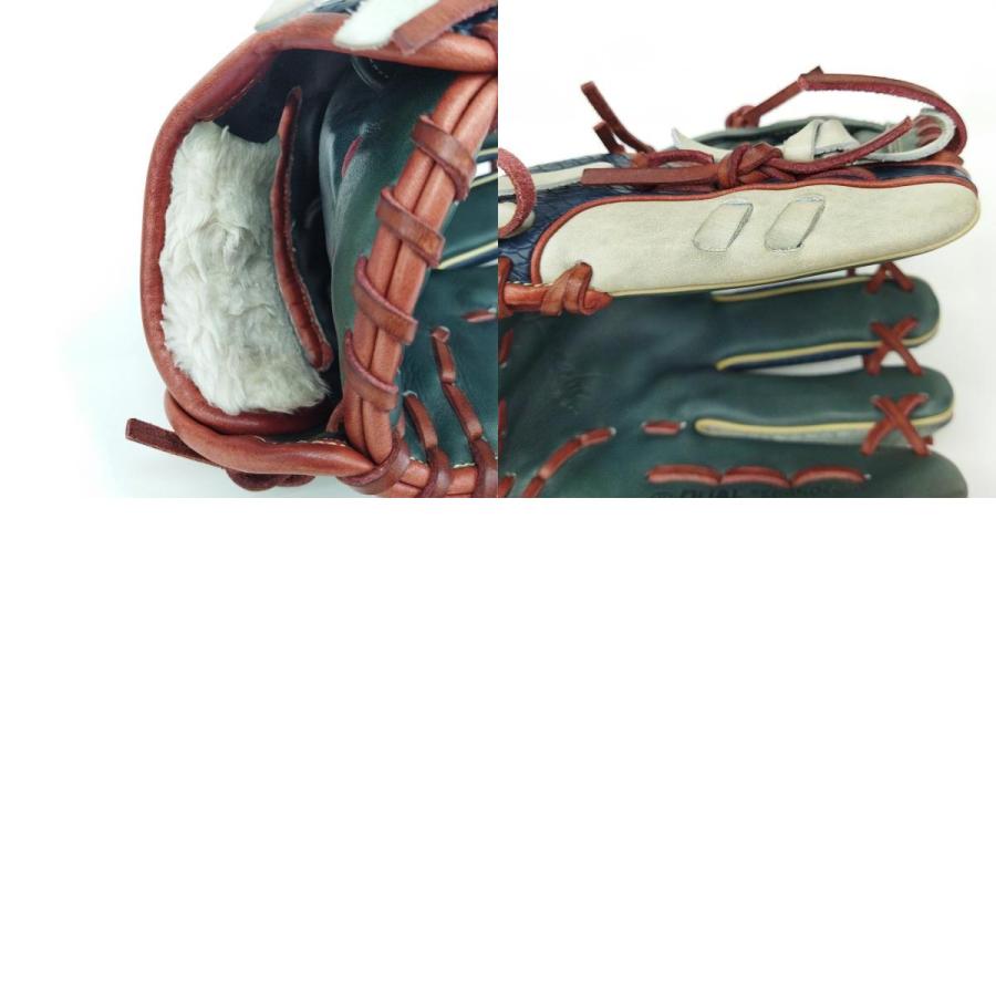 Wilson（ウイルソン） Wilson Wannabe HERO 軟式内野用グローブ 11.5