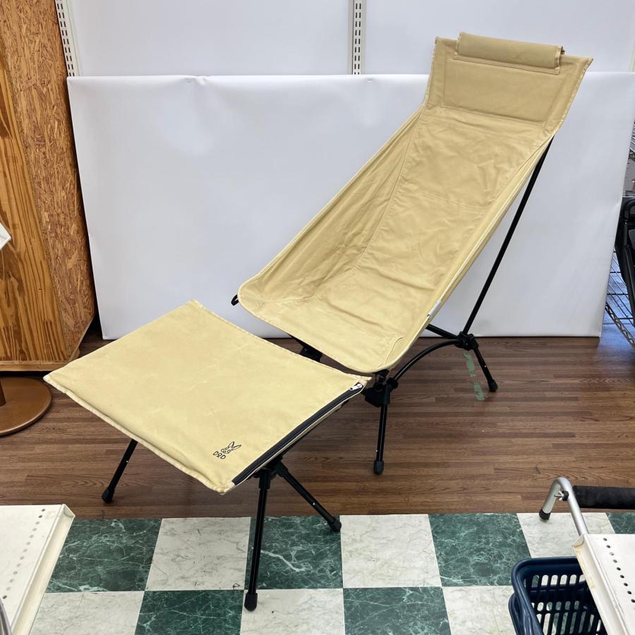 DOD ヤバイッス C1-938-TN チェア アウトドアチェア ◇2007