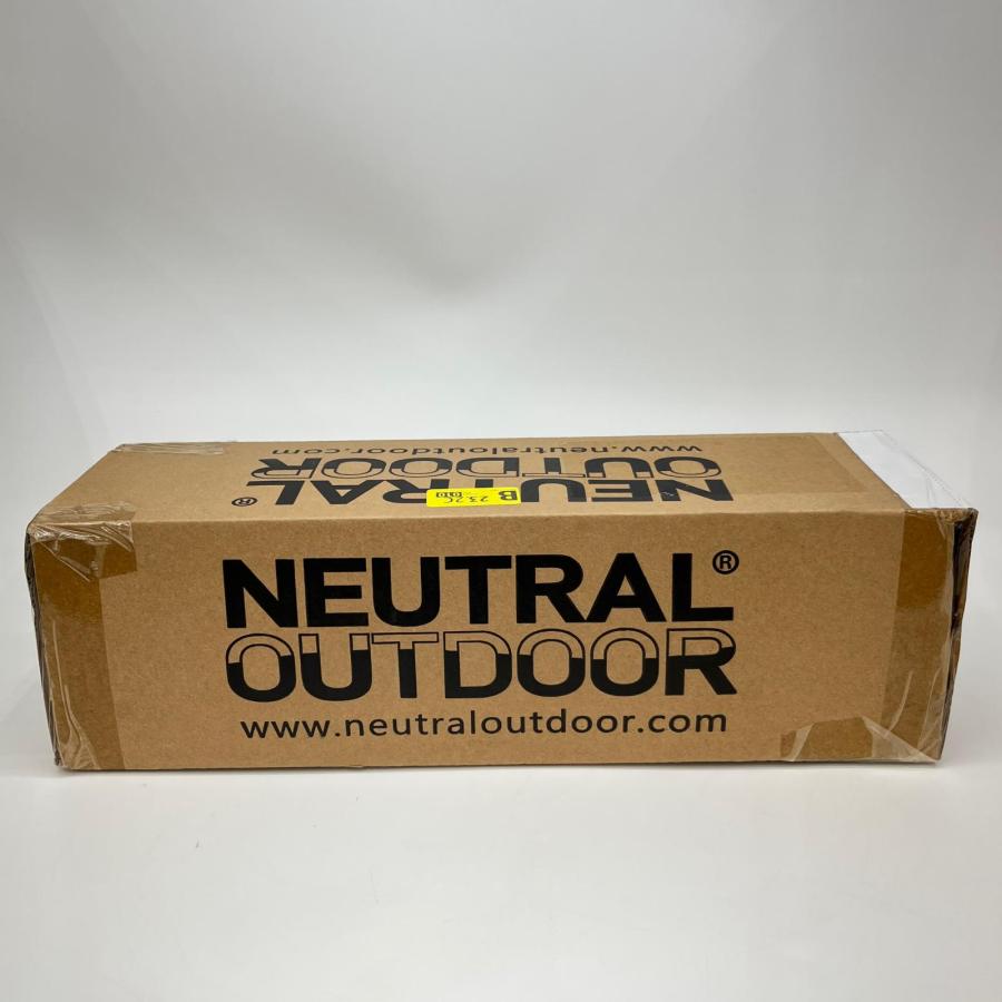 ニュートラル OUTDOOR GEテント 3.0 NT-TE02 NEUTRAL OUTDOOR