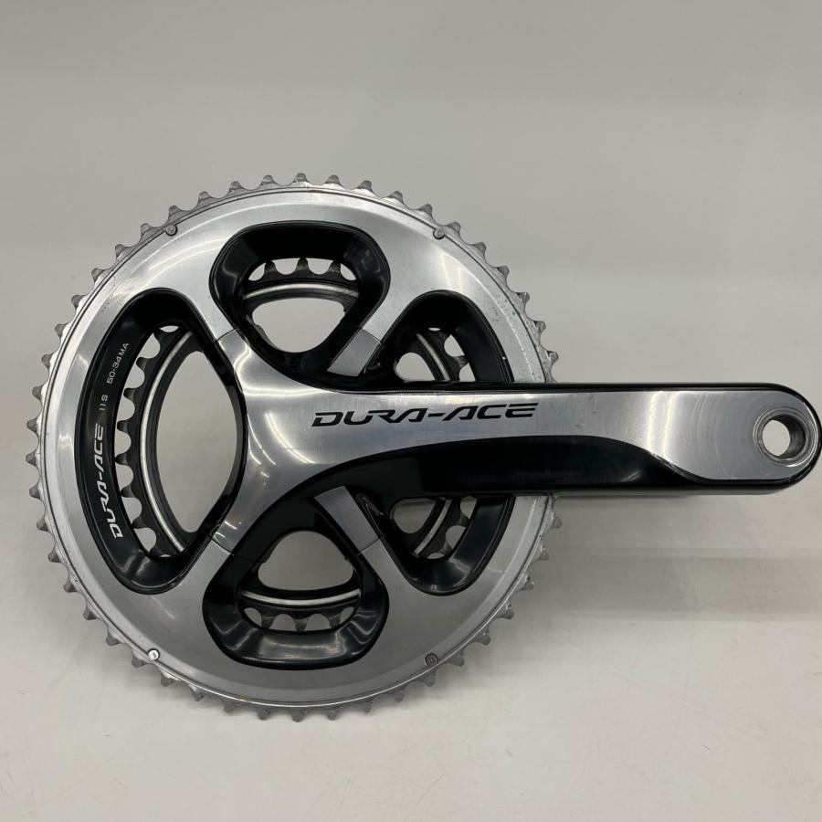 SHIMANO シマノ クランクセット 自転車用品 チェーンホイール DURA-ACE