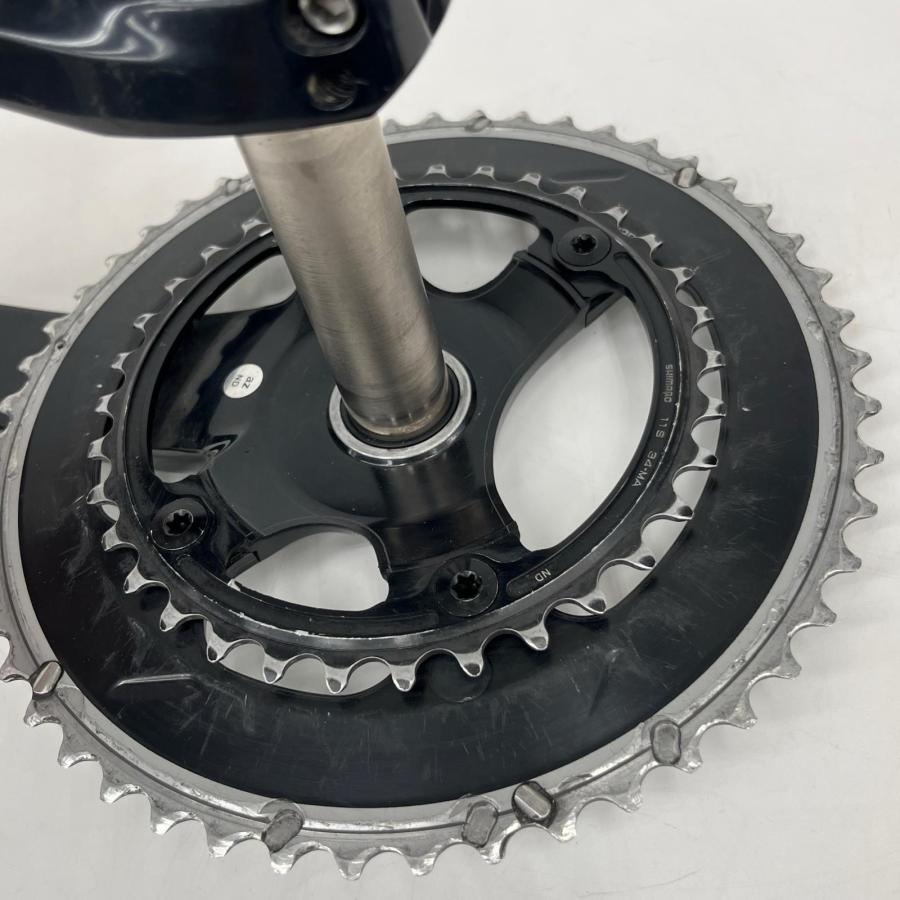 SHIMANO シマノ クランクセット 自転車用品 チェーンホイール DURA-ACE