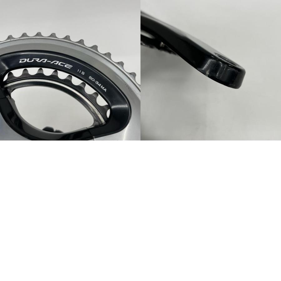 SHIMANO シマノ クランクセット 自転車用品 チェーンホイール DURA-ACE