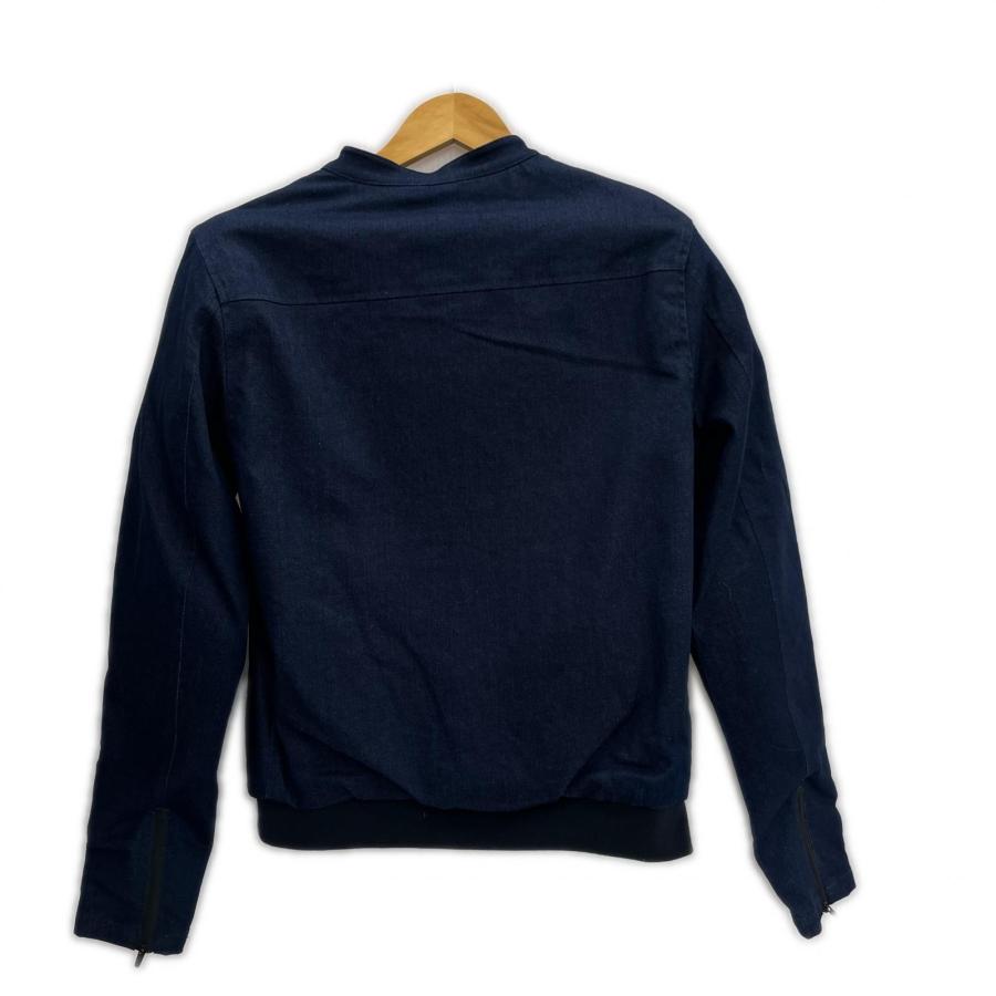 美品 HERUNE ヒルネ ライダースジャケット プロテクタージャケット HRN 