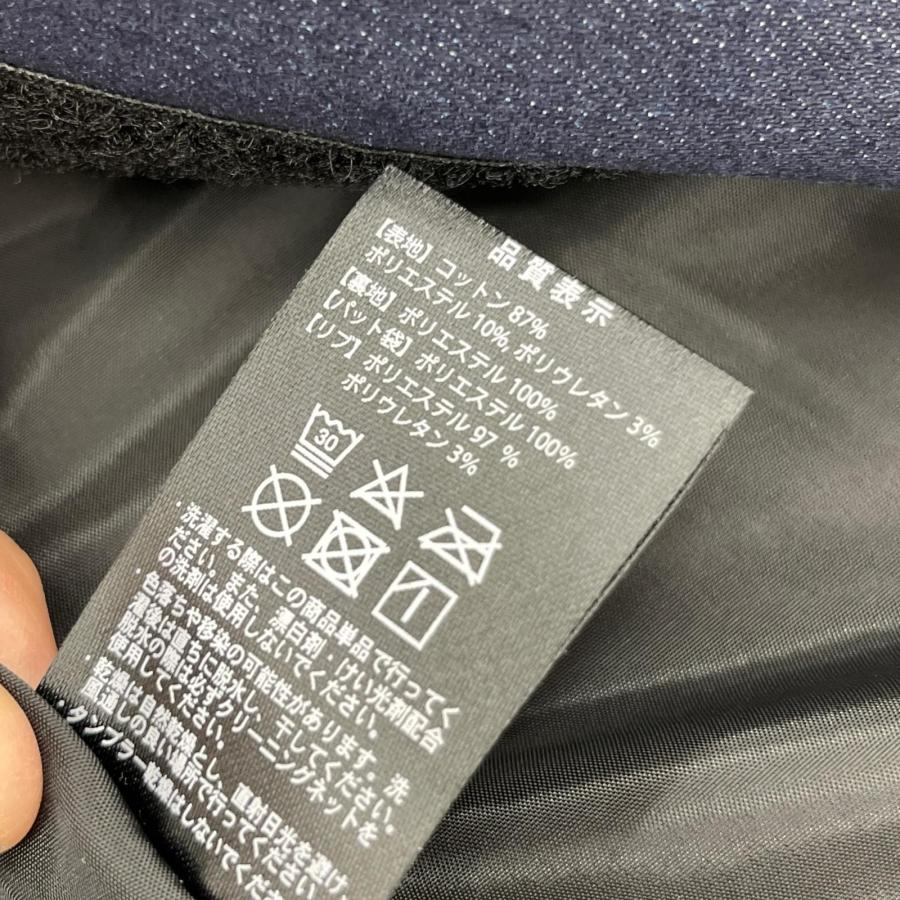 美品 HERUNE ヒルネ ライダースジャケット プロテクタージャケット HRN 