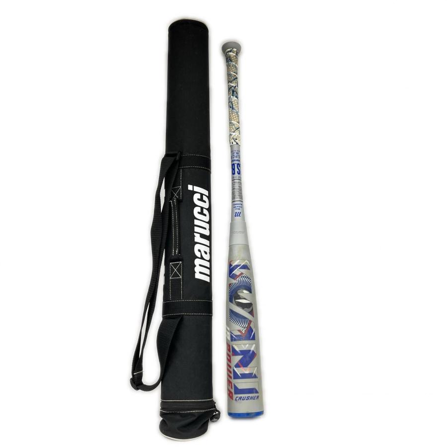 marucci マルチ 野球 少年用軟式バット WANI CRUSHER ワニクラッシャー