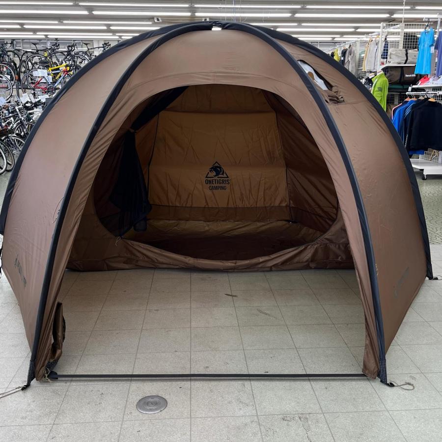 ONETIGRIS ソロテント COCO NEST HOT TENT 290×247×146cm 欠品無し