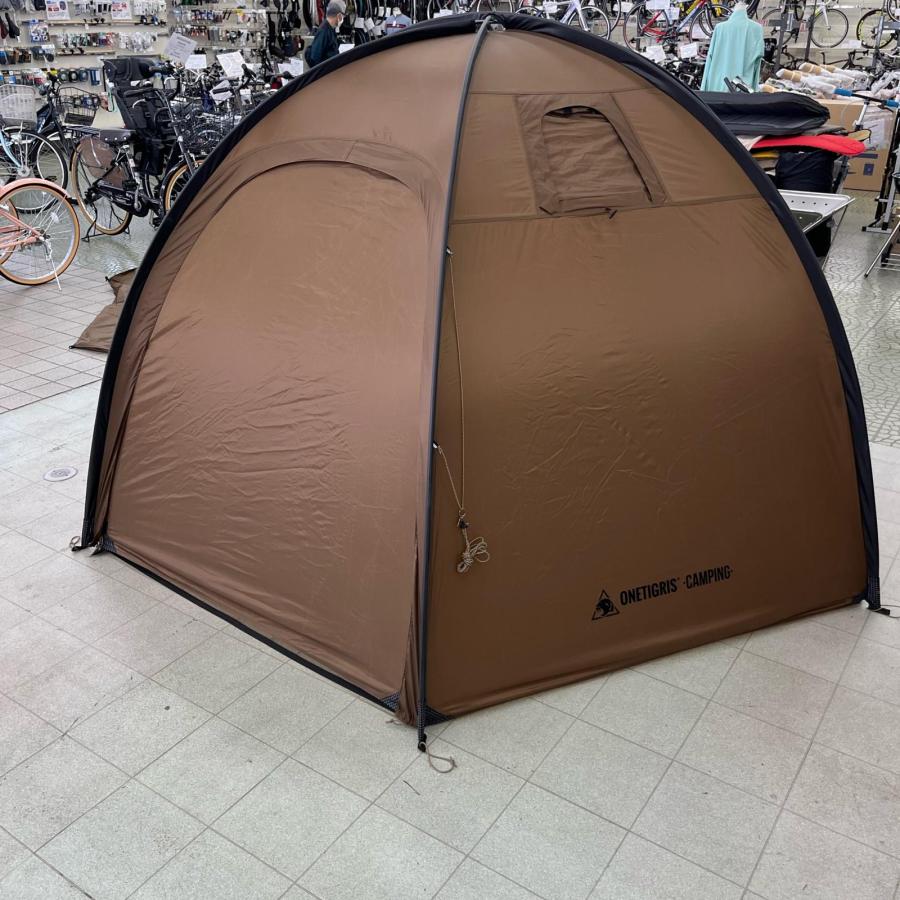 ONETIGRIS ソロテント COCO NEST HOT TENT 290×247×146cm 欠品無し