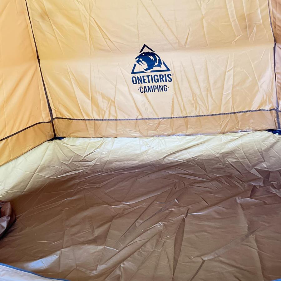 ONETIGRIS ソロテント COCO NEST HOT TENT 290×247×146cm 欠品無し