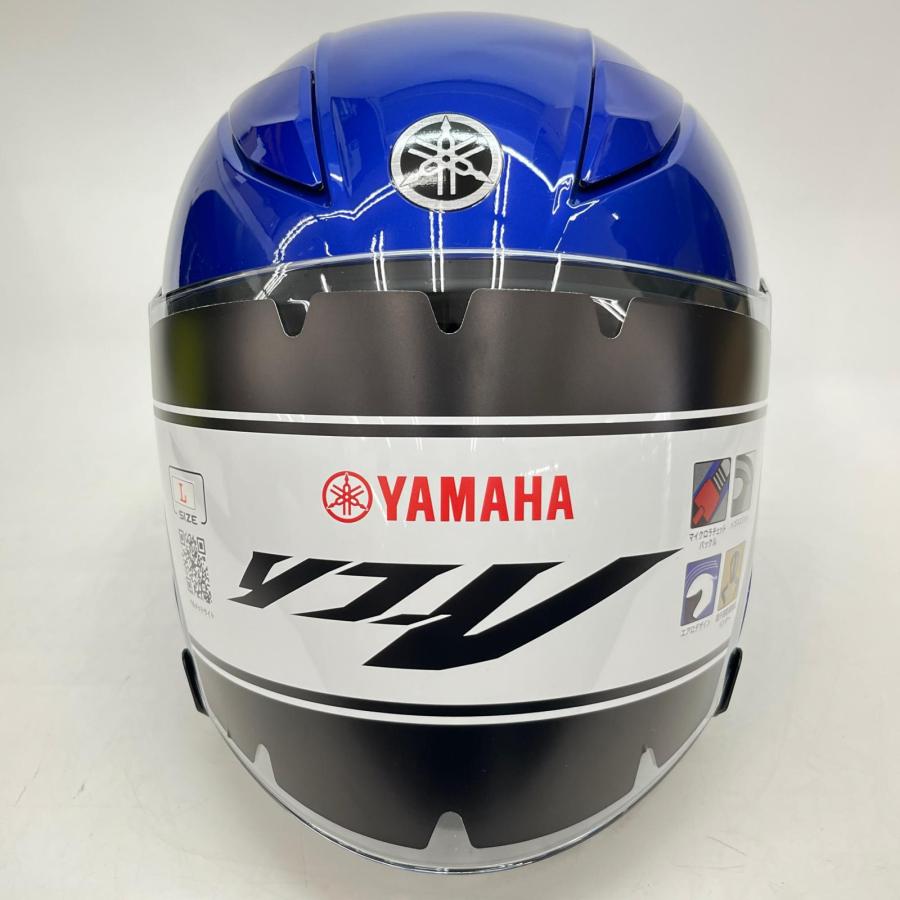 美品 YAMAHA バイク用ヘルメット YJ-V TF ジェットヘルメット 2026年
