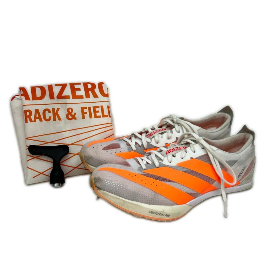 adidas（アディダス） 陸上スパイク ADIZERO FINESSE JQ5932 サイズ