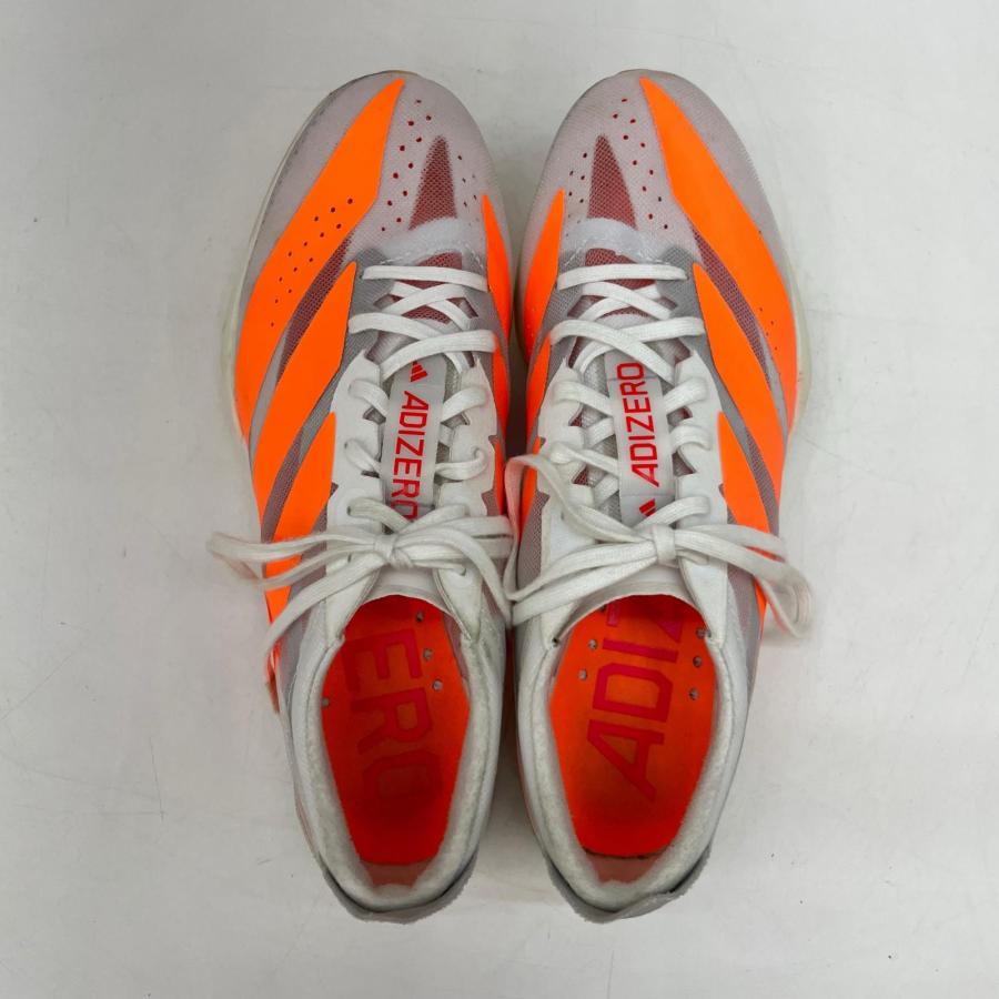 adidas（アディダス） 陸上スパイク ADIZERO FINESSE JQ5932 サイズ