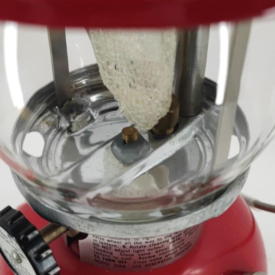 Coleman 未使用 コールマン 200A ガソリンランタン ホワイト Coleman 未使用 コールマン 200A ガソリンランタン ホワイト