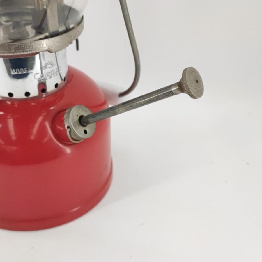Coleman コールマン 200A ガソリンランタン イエローボーダー Coleman コールマン 200A ガソリンランタン イエローボーダー