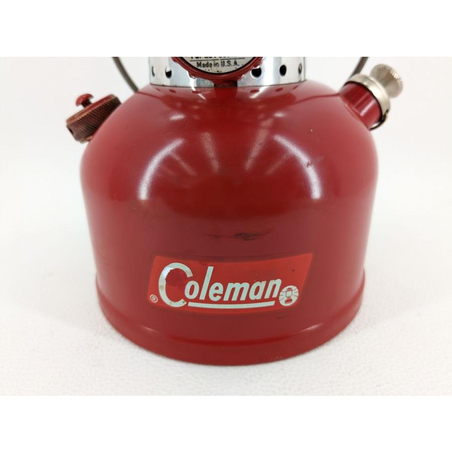 Coleman コールマン 200A ガソリンランタン レッドボーダー Coleman コールマン 200A ガソリンランタン レッドボーダー