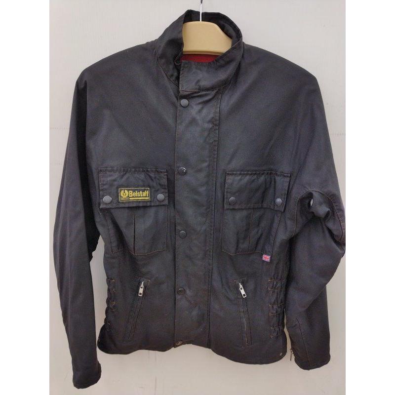 BELSTAFF ベルスタッフ オイルドジャケット Mサイズ バイク BELSTAFF ベルスタッフ オイルドジャケット Mサイズ バイク