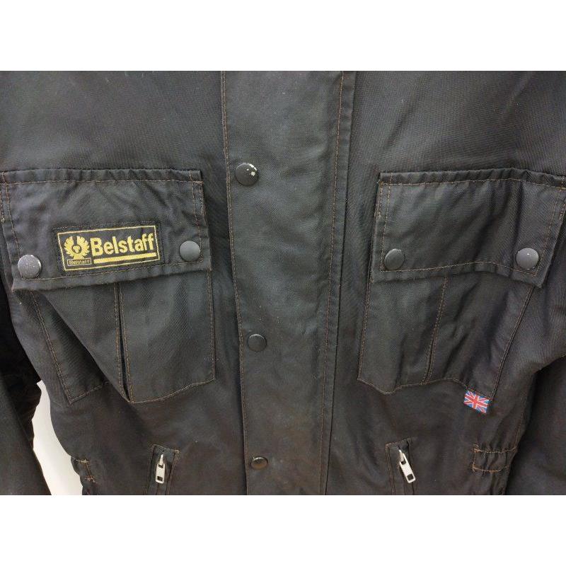 BELSTAFF ベルスタッフ オイルドジャケット Mサイズ バイク BELSTAFF ベルスタッフ オイルドジャケット Mサイズ バイク