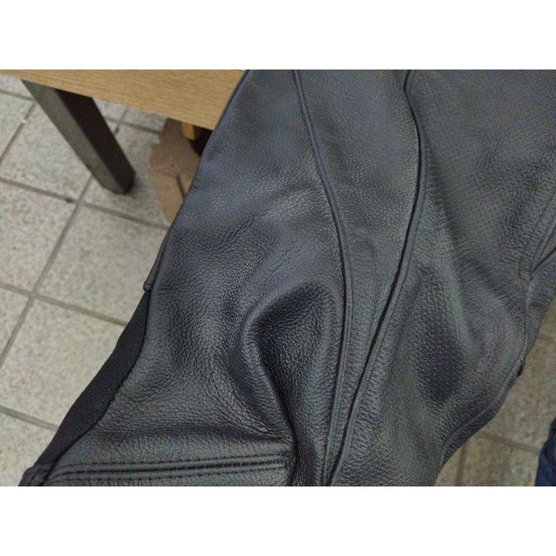 HYOD ヒョウドウ ライダースパンツ パンチングレザー MWサイズ HYOD ヒョウドウ ライダースパンツ パンチングレザー MWサイズ