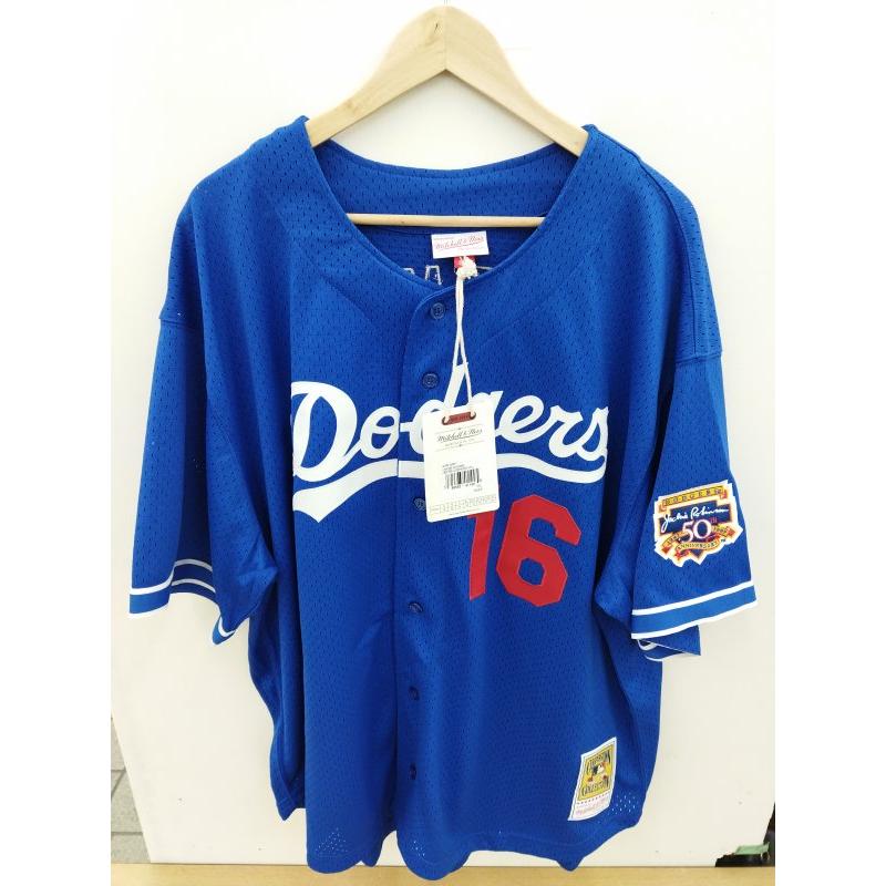 タグ付き美品】MITCHELL&NESS ミッチェルアンドネス MLB/DODGERS タグ付き美品】MITCHELL&NESS ミッチェルアンドネス MLB/DODGERS