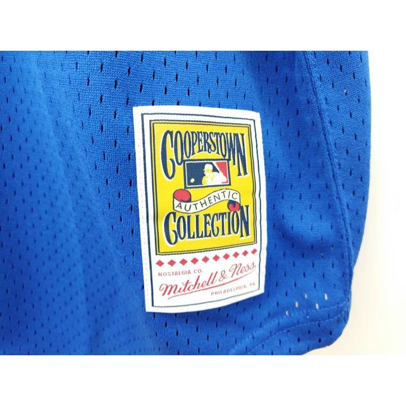 タグ付き美品】MITCHELL&NESS ミッチェルアンドネス MLB/DODGERS タグ付き美品】MITCHELL&NESS ミッチェルアンドネス MLB/DODGERS