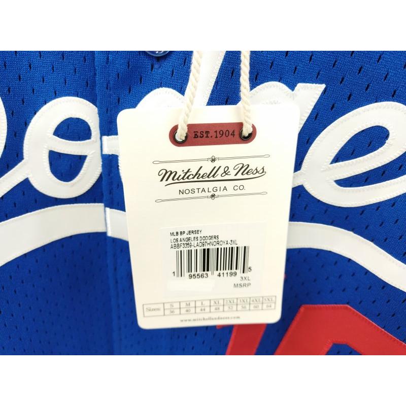 タグ付き美品】MITCHELL&NESS ミッチェルアンドネス MLB/DODGERS タグ付き美品】MITCHELL&NESS ミッチェルアンドネス MLB/DODGERS