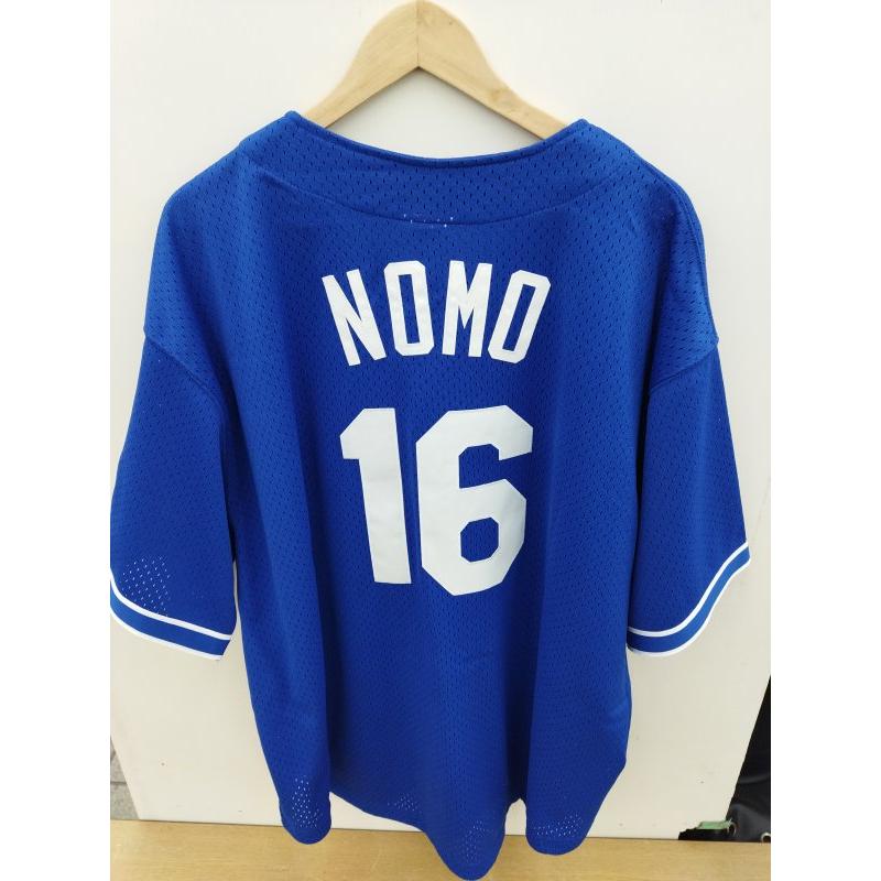 タグ付き美品】MITCHELL&NESS ミッチェルアンドネス MLB/DODGERS タグ付き美品】MITCHELL&NESS ミッチェルアンドネス MLB/DODGERS